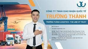 Công Ty TNHH Giao Nhận Quốc Tế Trường Thành 6