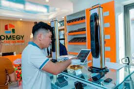 Công Ty Cổ Phần Công Nghệ Homegy 9