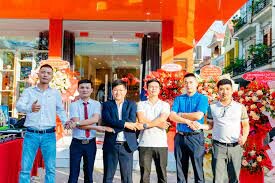 Công Ty Cổ Phần Công Nghệ Homegy 1