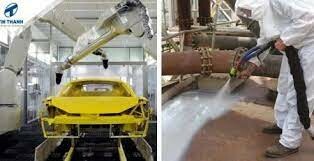 Công Ty TNHH Giải Pháp Công Nghiệp Tín Thành 3