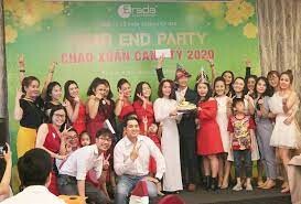 CÔNG TY CỔ PHẦN ERADA VIỆT NAM 3