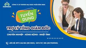 CÔNG TY CỐ PHẦN THƯƠNG MẠI VÀ DƯỢC PHẨM BÌNH MINH 4