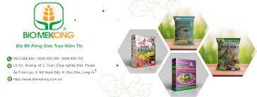 CÔNG TY CỔ PHẦN SINH HỌC MEKONG 8