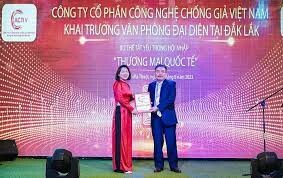 Công Ty Cổ Phần Công Nghệ Chống Giả Việt Nam 9