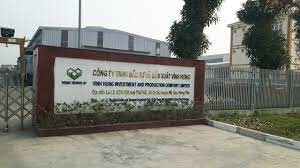 CÔNG TY CỔ PHẦN THƯƠNG MẠI NHÔM VĨNH HƯNG 5