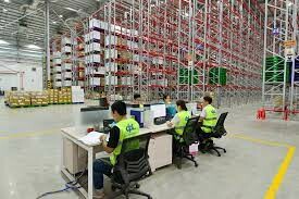 Công ty Cổ phần Logistics dược phẩm Đông Á 9