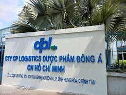 Công ty Cổ phần Logistics dược phẩm Đông Á 7