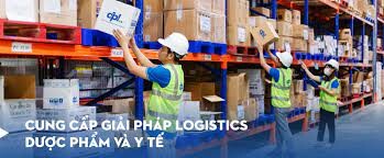 Công ty Cổ phần Logistics dược phẩm Đông Á 3