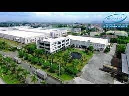 Công ty Cổ phần Logistics dược phẩm Đông Á 1