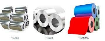 Xuất Nhập Khẩu Thép Cường Phát 2