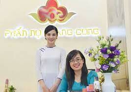 Mỹ Phẩm Hoàng Cung 8