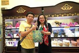 Mỹ Phẩm Hoàng Cung 3