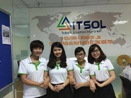 Công Nghệ Itsol 5