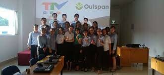 Cà Phê Outspan Việt Nam 6