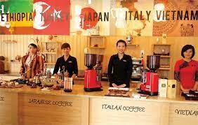 Trung Nguyên Franchising 5