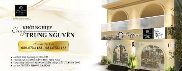 Trung Nguyên Franchising 3