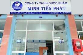Dược Phẩm Minh Tín 5