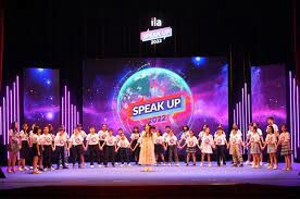 Speak Up 8