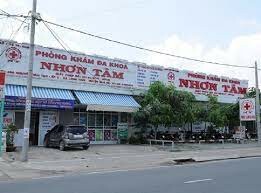Phòng Khám Đa Khoa Nhơn Tâm 9