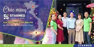Tập Đoàn Dược Phẩm Starmed 12