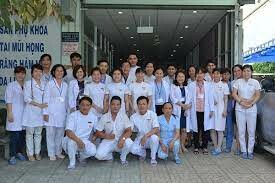 Phòng Khám Đa Khoa Nhơn Tâm 8