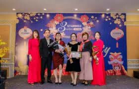 Tập Đoàn Dược Phẩm Starmed 11