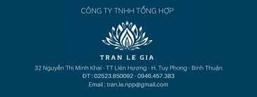 Công Ty TNHH Trần Lê Gia 1