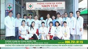 Phòng Khám Đa Khoa Nhơn Tâm 7