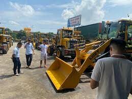 CÔNG TY TNHH Máy xây dựng MIK Việt Nam 3