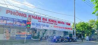 Phòng Khám Đa Khoa Nhơn Tâm 5