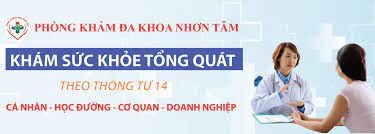 Phòng Khám Đa Khoa Nhơn Tâm 4