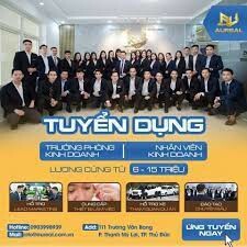 CÔNG TY TNHH ĐẦU TƯ VÀ PHÁT TRIỂN BẤT ĐỘNG SẢN AUREAL 9