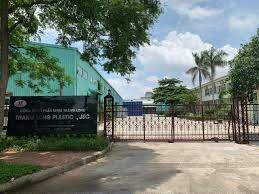 CÔNG TY CỔ PHẦN SẢN XUẤT NHỰA VÀ NỘI THẤT THĂNG LONG 5