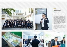 CÔNG TY TNHH ĐẦU TƯ VÀ PHÁT TRIỂN BẤT ĐỘNG SẢN AUREAL 8