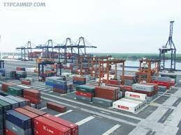 Cảng Quốc Tế Sài Gòn 8