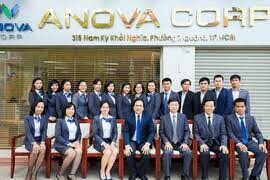 Công Ty Cổ Phần Nova EC 10