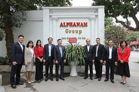 Alphanam Group 10