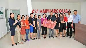 Công ty Cổ phần Dược phẩm Ampharco U.S.A 7