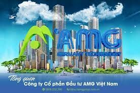CÔNG TY CỔ PHẦN ĐẦU TƯ AMG VIỆT NAM 4