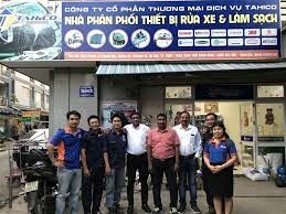 Công ty Cổ phần TMDV Tahico 6