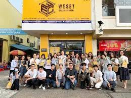 WESET English Center 9