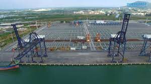 Cảng Quốc Tế Sài Gòn 7