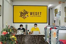 WESET English Center 8