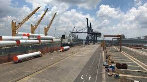 Cảng Quốc Tế Sài Gòn 6