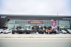 Công Ty TNHH Cho Thuê Ô tô An Hòa Phát 9