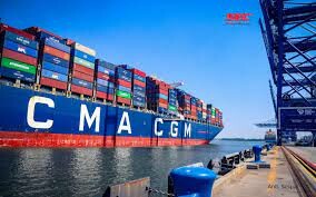 CMA CGM 10