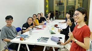 WESET English Center 7