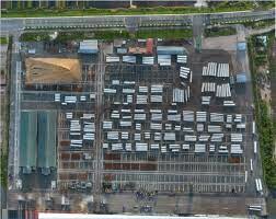 Cảng Quốc Tế Sài Gòn 5