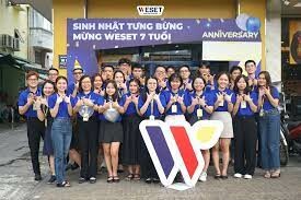 WESET English Center 6