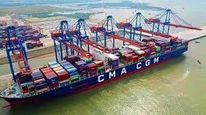 CMA CGM 8